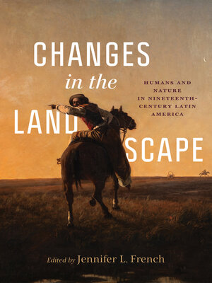 cover image of Changes in the Landscape